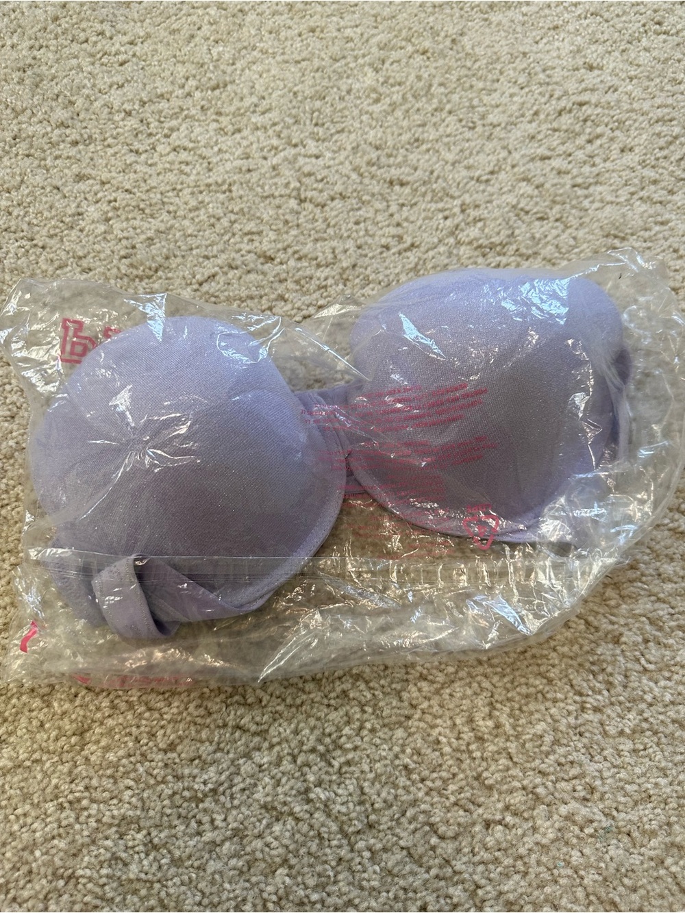 38c Lightly Lined Bra Victoria’s Secret PINK